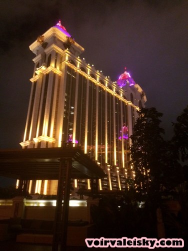 macau 45