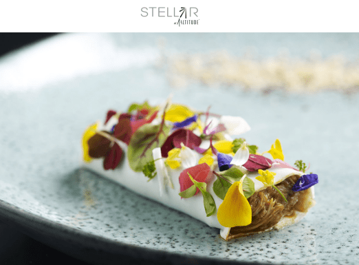 stellar fine dining